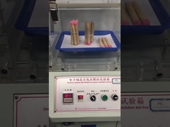 VTV D87D اختبار الـ vape المستخدمة لمرة واحدة