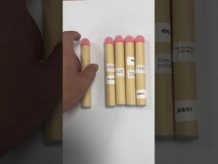 VTV 20mg نيك الملح القابلة للإستخدام المبدل Vape Pod 600 Puffs E السجائر